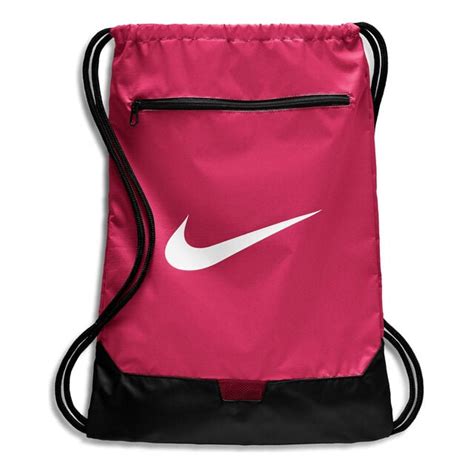 nike sportbeutel schwarz pink|nike gym bag men.